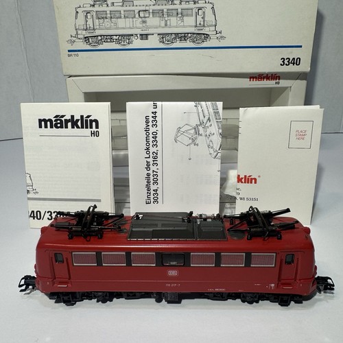 Märklin 3340 110 - märklin,