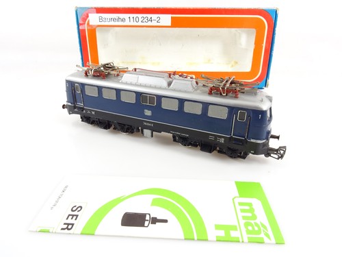 Locomotore elettrico hamo - hamo, br