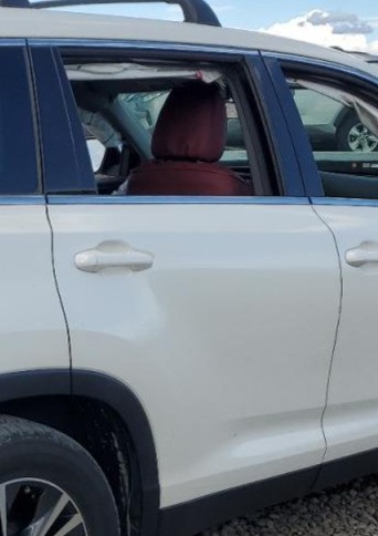 2014 2019 toyota highlander - toyota, rh
