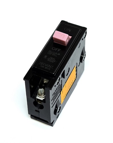 Bryant type br110 circuit - type, br110,