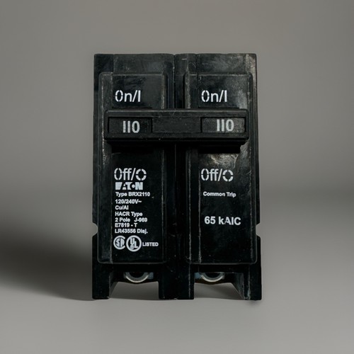 Eaton brx2110 pole 110a 240v - brx2110,