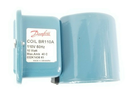 New danfoss br110a coil 110v - new,