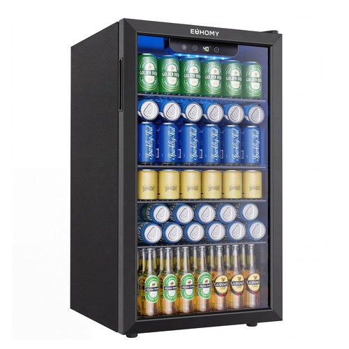 Euhomy br013 110 mini fridge - br013-110,