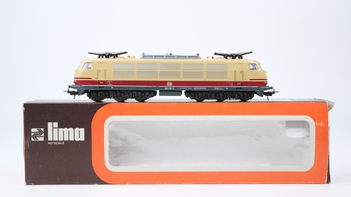 Lima 8100 locomotiva - 8100,