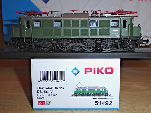 Piko 51492 dcc - 51492,