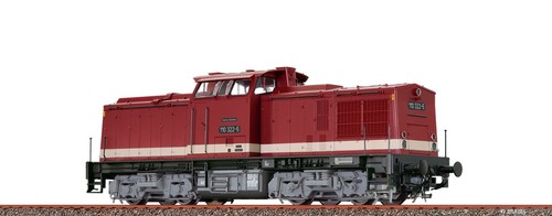 Brawa 41286 locomotiva - -,