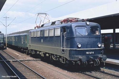 Piko locomotiva