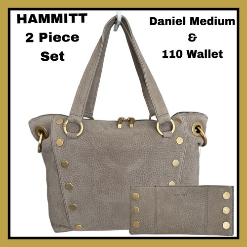Hammitt daniel med suede - daniel,