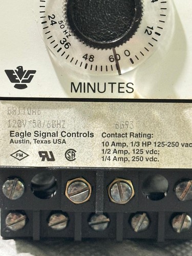 Eagle signal br110a6 - signal,