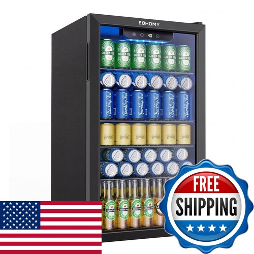 Euhomy br013 110 mini fridge - br013-110,