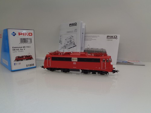 Piko 51808 locomotiva - h0,