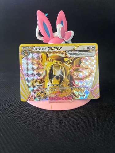 Raticate break 122 - raticate, 89/122