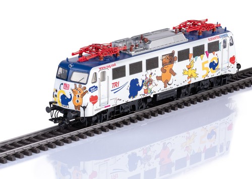 Trix 22611 locomotiva - trix, h0