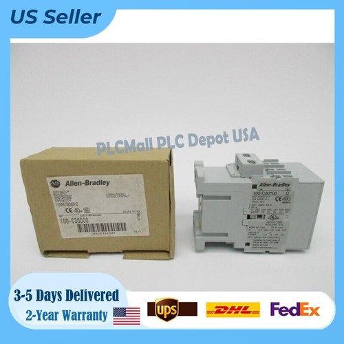 Allen bradley 100 c30d00 - bradley, ser