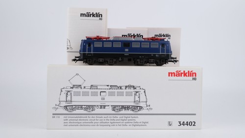 Märklin 34402 locomotiva - h0,