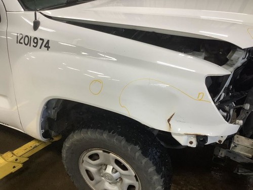 Passenger right fender - passenger,