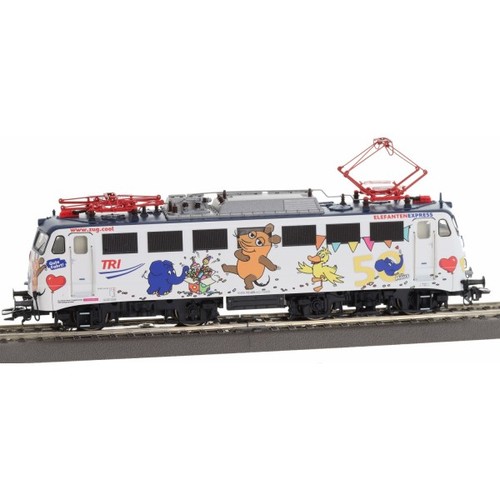 Märklin 39111 locomotiva - 39111, h0