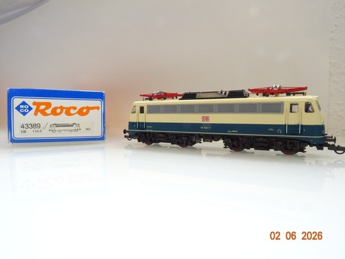 Roco 43389 locomotiva - roco,