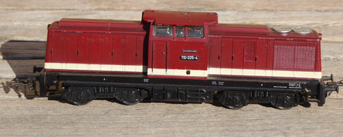 Piko ddr diesel - piko,