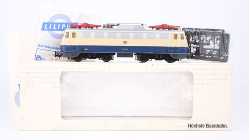 Liliput 110 2 - 03, locomotiva