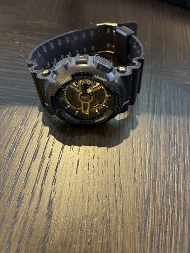 Casio shock 110br black - casio,