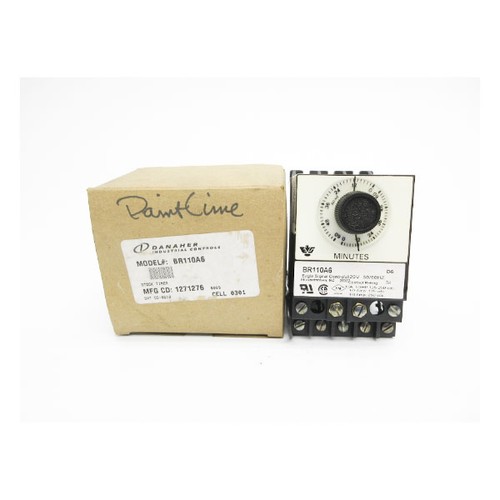 Danaher controls br110a6 - controls,