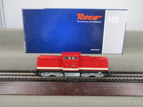 Roco 72851 locomotiva - roco,