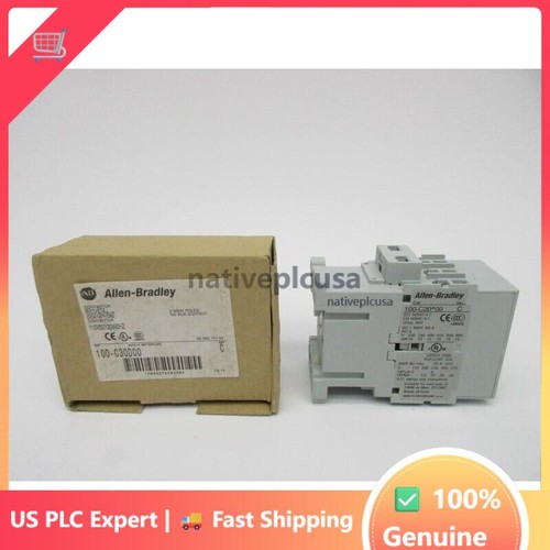 Allen bradley 100 c30d00 - bradley, ser