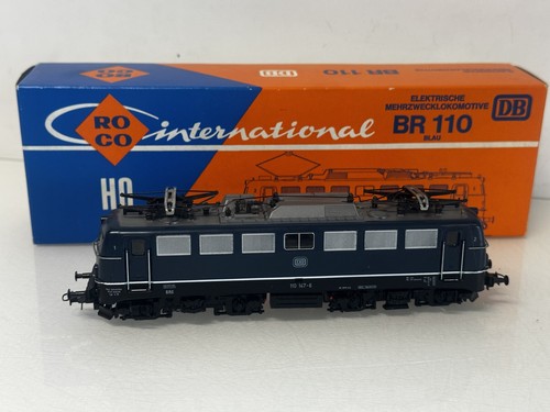 Roco 4135 locomotiva - h0,