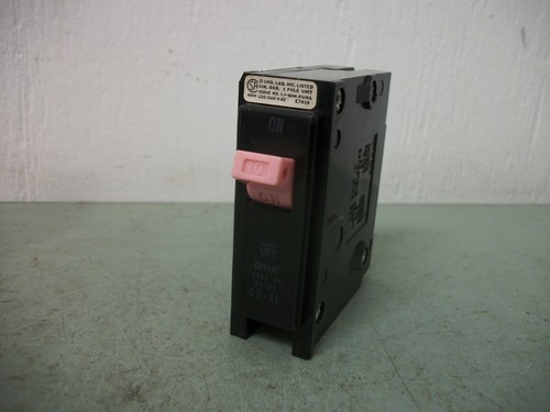 Bryant circuit breaker - bryant,