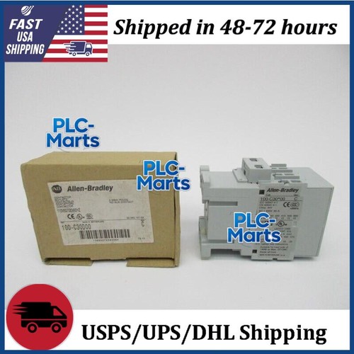 Allen bradley 100 c30d00 - allen,