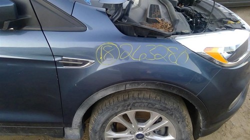 Passenger right fender fits - fender,