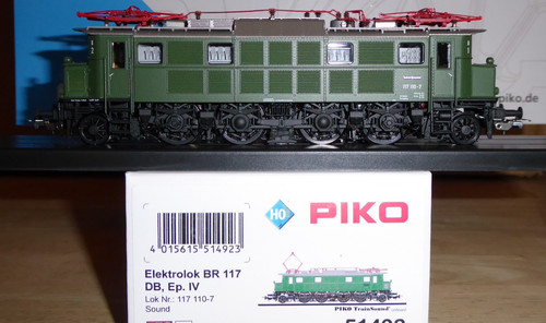 Piko 51492 dcc sound - 51492,