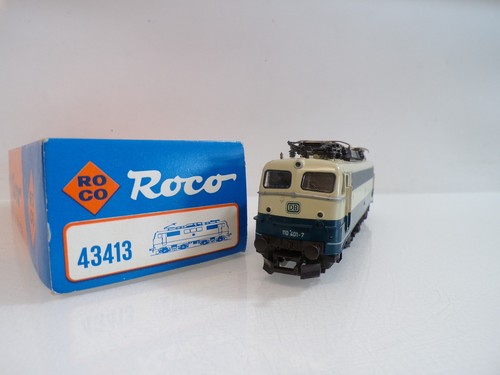 Roco 43413 locomotiva - roco, h0