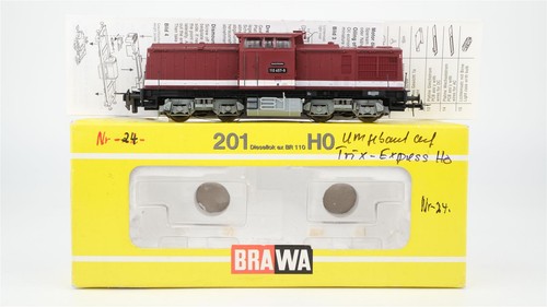 Brawa 0416 locomotiva - 0416,