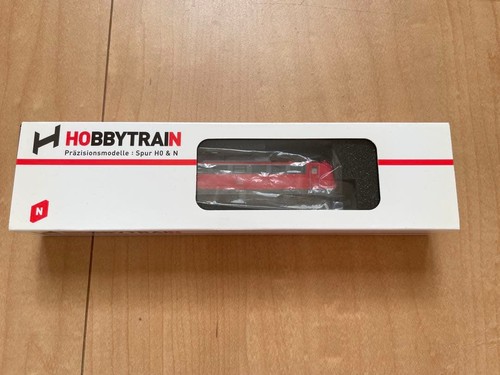 Hobbytrain br110 west german - br110,