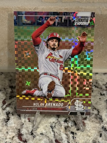 2022 topps stadium - 2022,