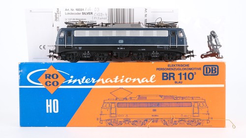 Roco 4137a locomotiva - h0,