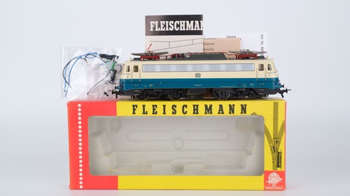Fleischmann 4338 locomotiva - fleischmann,