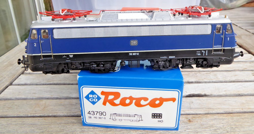 Roco 43790 treno rapido - treno,
