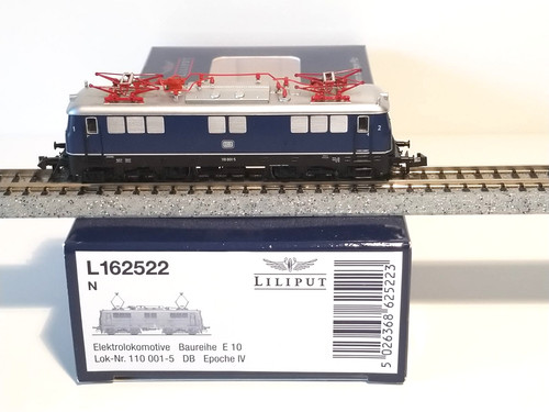 110 001 era iv liliput - 001-5, db
