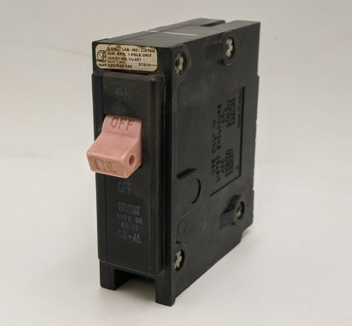 Bryant br110 plug - bryant,