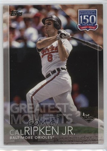 2019 topps greatest - 2019, moments
