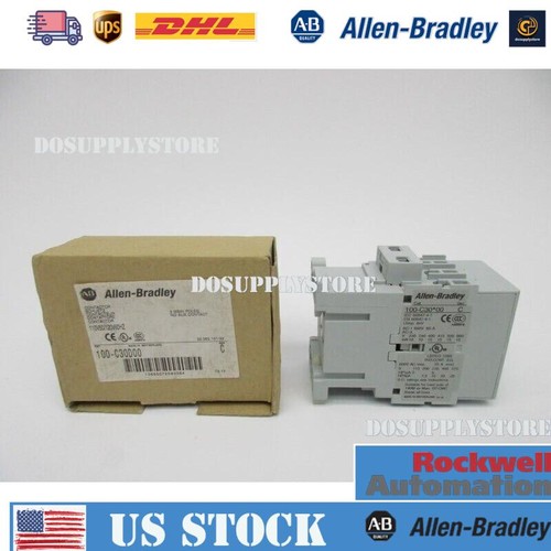 Allen bradley 100 c30d00 - allen, ser