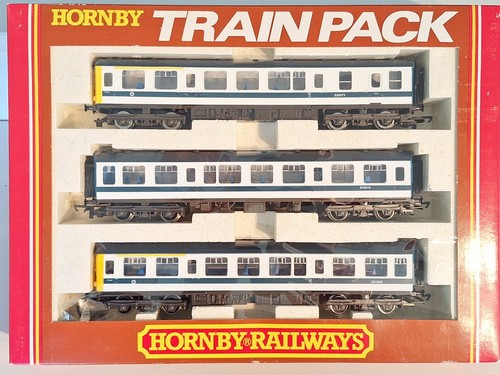 Hornby r377 car dmu train - r377,