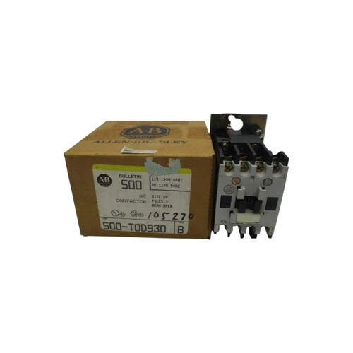 Allen bradley 500 tod930 - allen,