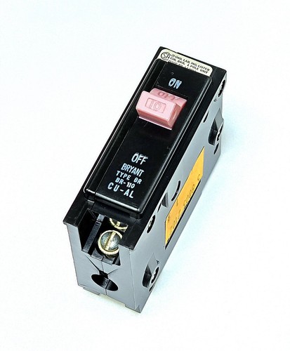 Bryant type 110 - br-110,, circuit