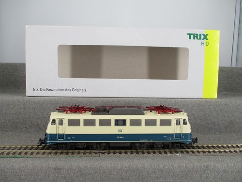Trix scala 22825 locomotiva - trix, h0