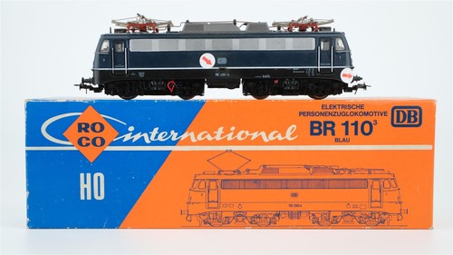 Roco 4137 locomotiva - h0, a