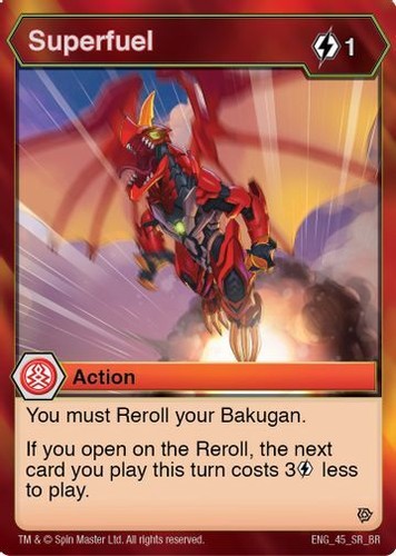 Bakugan cards resurgence - bakugan,